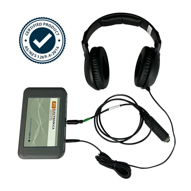 Electronica 600M PC Based Audiometer