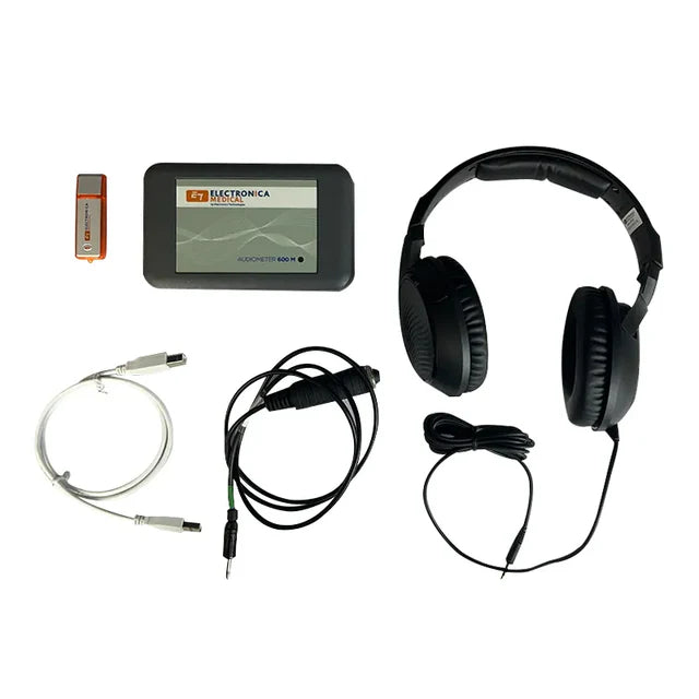 Electronica 600M PC Based Audiometer