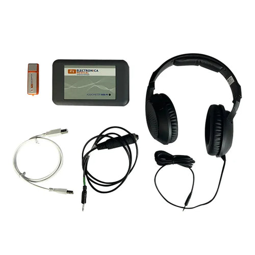 Electronica 600M PC Based Audiometer