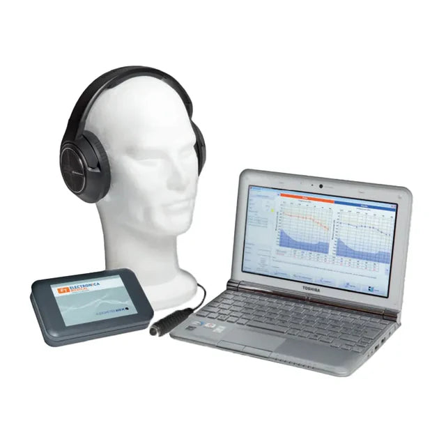 Electronica 600M PC Based Audiometer