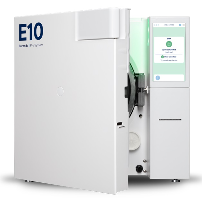 Euronda E10 Premium sterilser 18L (NEW)
