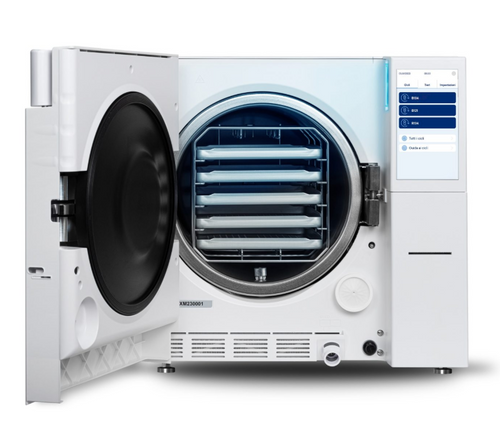 Euronda E10 Premium sterilser 18L (NEW)