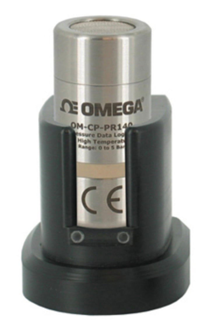 High Temperature Pressure Data Logger