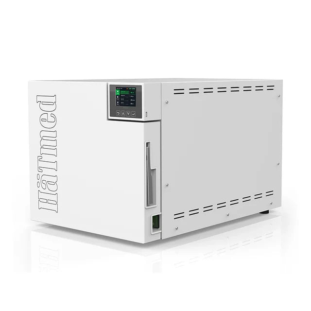 Hatmed 18 Litre Dry Vacuum Autoclave B & S Class with USB - Q50B HAM18PD