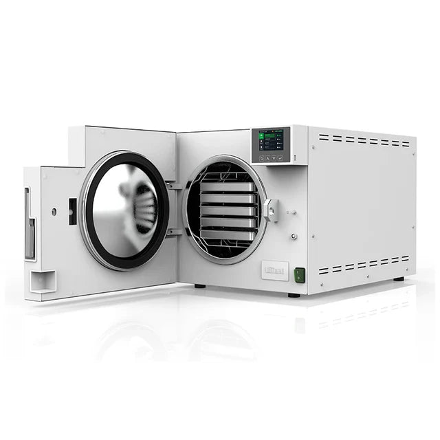 Hatmed 18 Litre Dry Vacuum Autoclave B & S Class with USB - Q50B HAM18PD