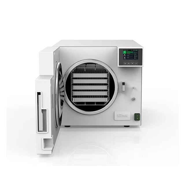 Hatmed 18 Litre Dry Vacuum Autoclave B & S Class with USB - Q50B HAM18PD
