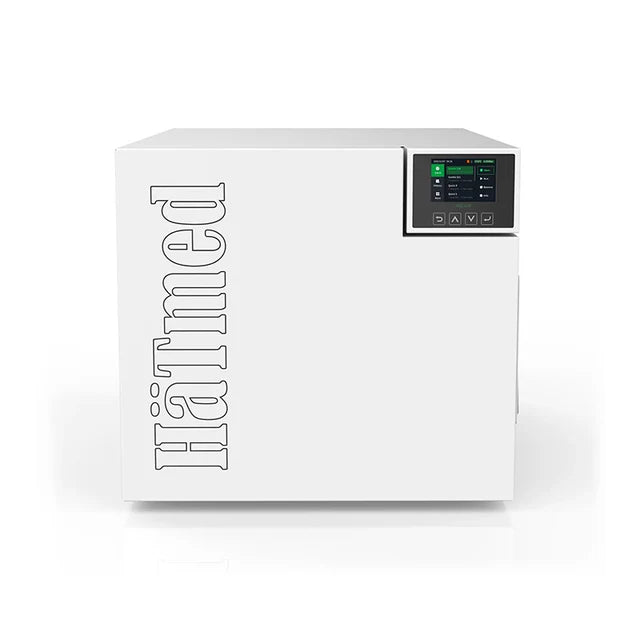 Hatmed 18 Litre Dry Vacuum Autoclave B & S Class with USB - Q50B HAM18PD