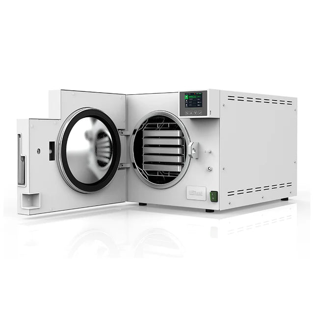 Hatmed 18 Litre Dry Vacuum Extreme Pro Autoclave B & S Class with USB - Q20B HAM18PDX