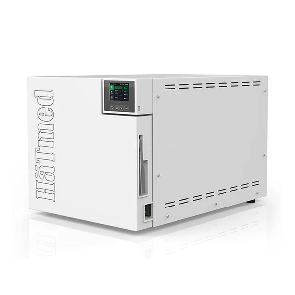 Hatmed 18 Litre Dry Vacuum Extreme Pro Autoclave B & S Class with USB - Q20B HAM18PDX
