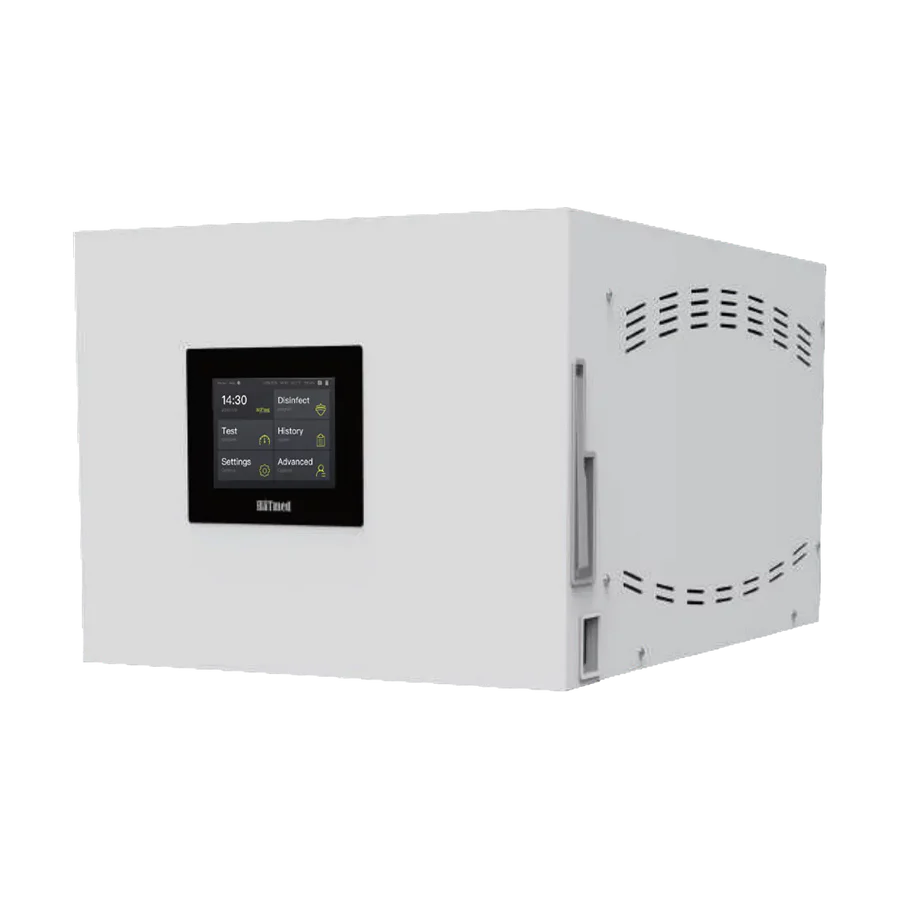 Hatmed 23 Litre Water Vacuum Autoclave B & S Class with USB - Q62B HAM23TPL