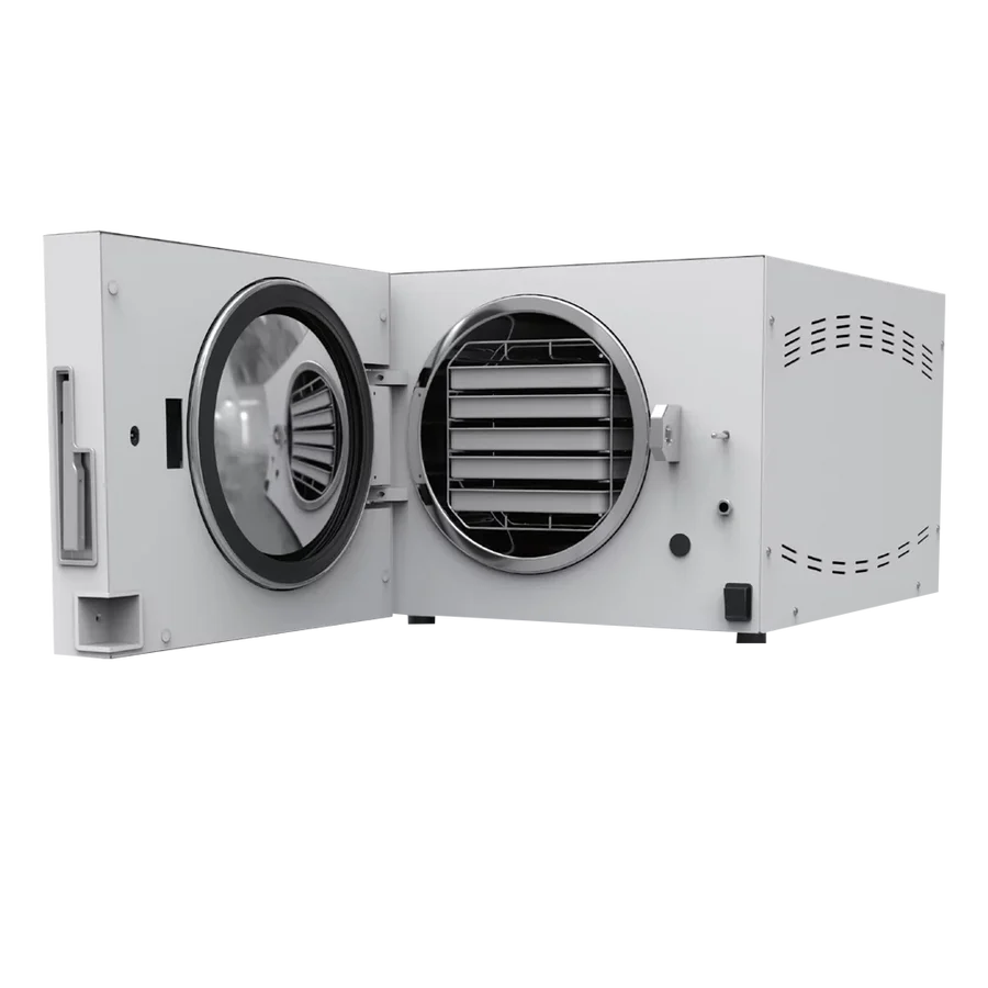 Hatmed 23 Litre Water Vacuum Autoclave B & S Class with USB - Q62B HAM23TPL