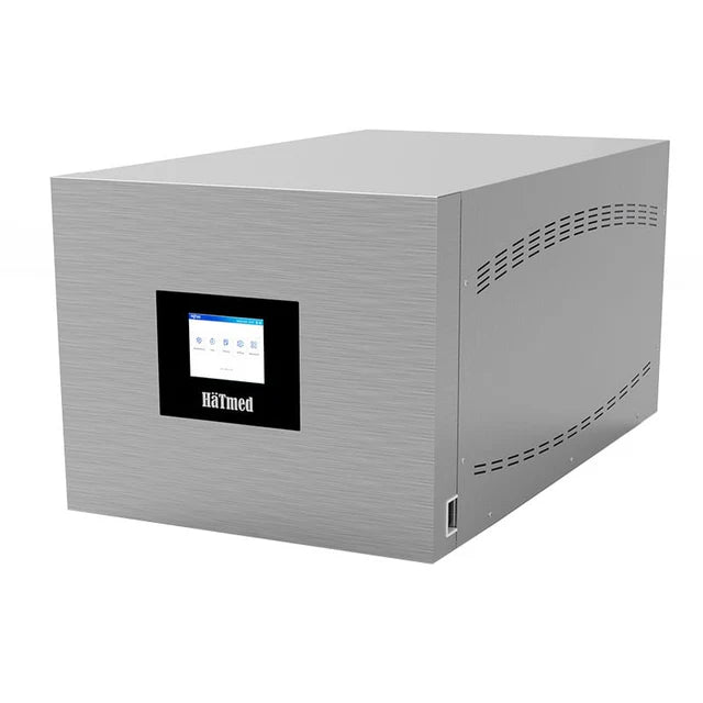 Hatmed 55 Litre Large Capacity Water Vacuum Autoclave B & S Class with USB - Q92B HAM55TIL