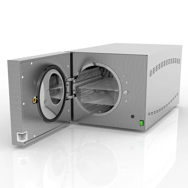 Hatmed 55 Litre Large Capacity Water Vacuum Autoclave B & S Class with USB - Q92B HAM55TIL
