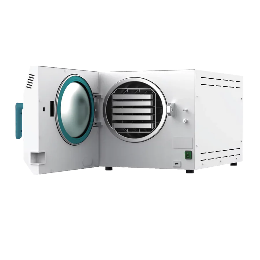 Hatmed 23 Litre Ganj G1 Q61B Autoclave B Class DRY Vac with USB