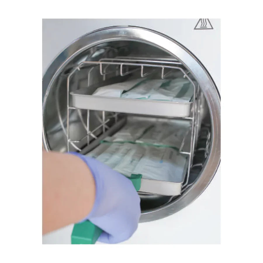 Hatmed 23 Litre Ganj G1 Q61B Autoclave B Class DRY Vac with USB