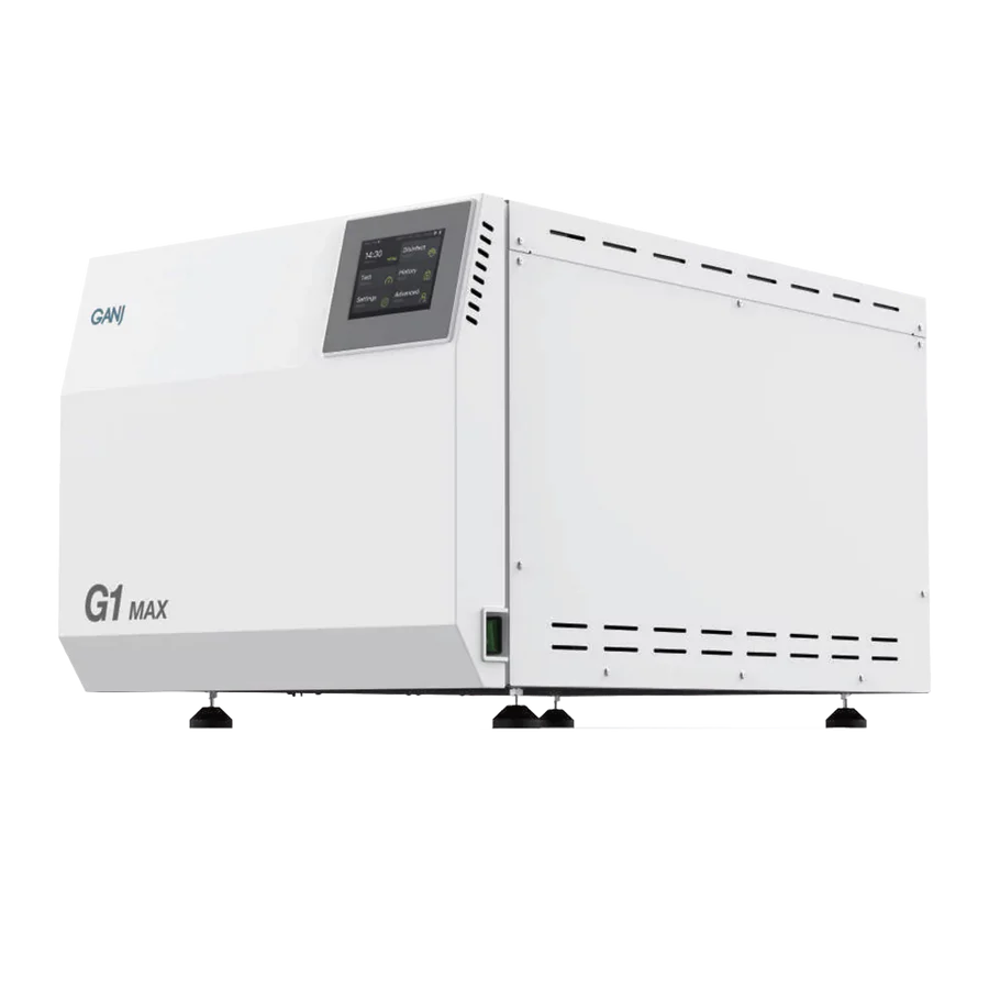 Ganj 46 Litre Dry Vacuum Autoclave B & S Class with USB - Q82B G1 Max HAMG46TPD