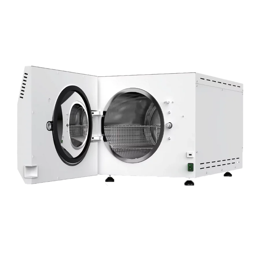 Ganj 46 Litre Dry Vacuum Autoclave B & S Class with USB - Q82B G1 Max HAMG46TPD