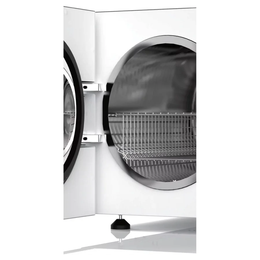 Ganj 46 Litre Dry Vacuum Autoclave B & S Class with USB - Q82B G1 Max HAMG46TPD