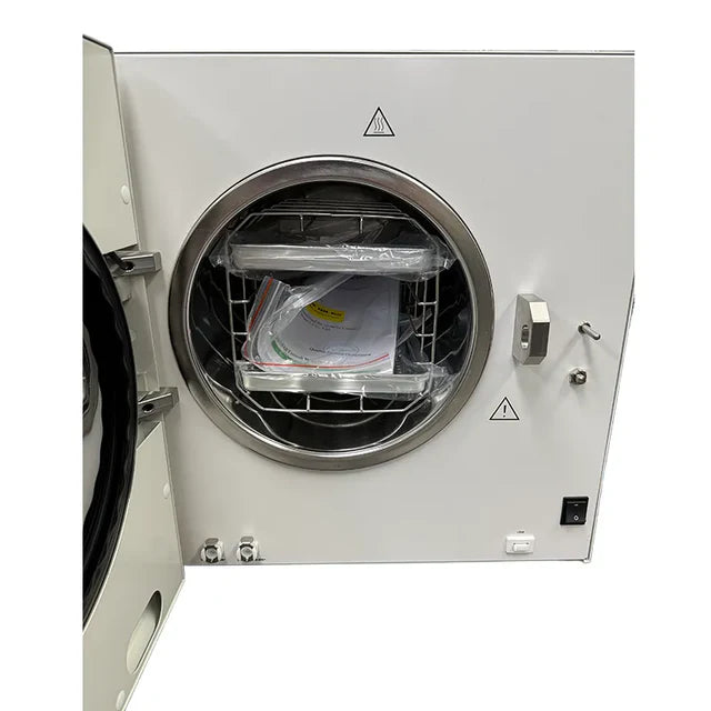 Hatmed P1 23 Litre Q71B Autoclave S & B Class