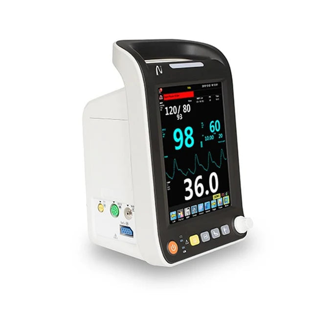 Northern Aquarius  Plus Patient Monitor  with ECG &  Touchscreen