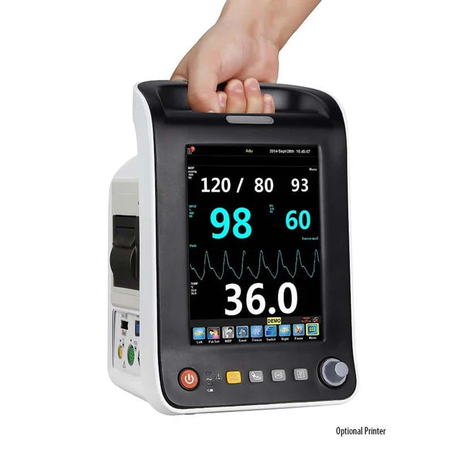 Northern Aquarius  Plus Patient Monitor  with ECG &  Touchscreen