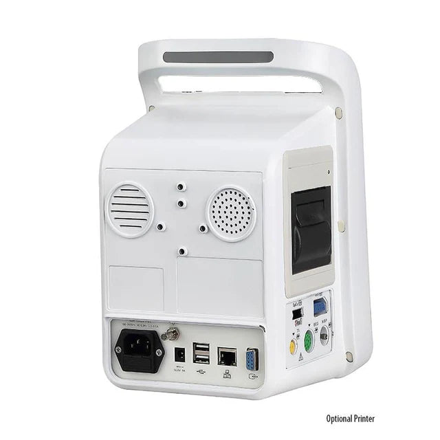 Northern Aquarius  Plus Patient Monitor  with ECG &  Touchscreen