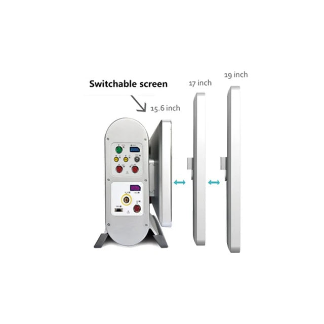 Northern Gemini Anaesthesia Patient Monitor
