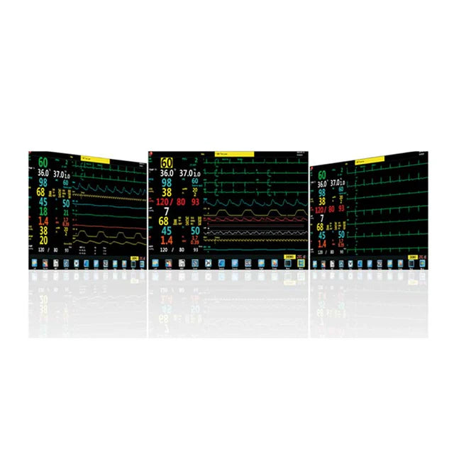Northern Gemini Anaesthesia Patient Monitor