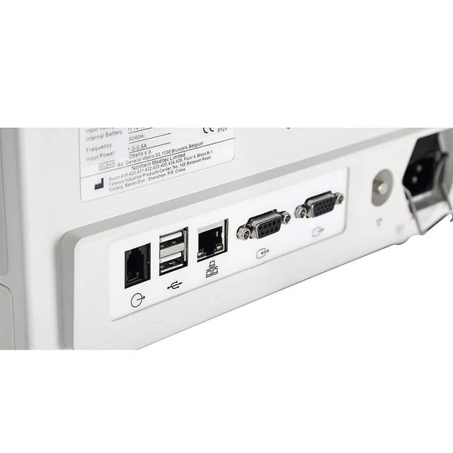 Northern Virgo Patient Monitor