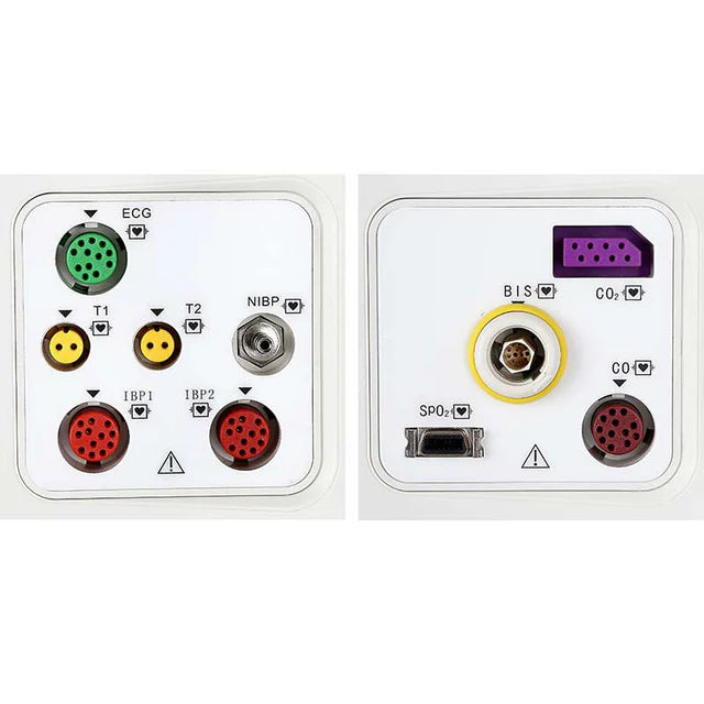 Northern Virgo Patient Monitor