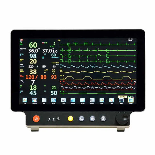 Northern Virgo Patient Monitor