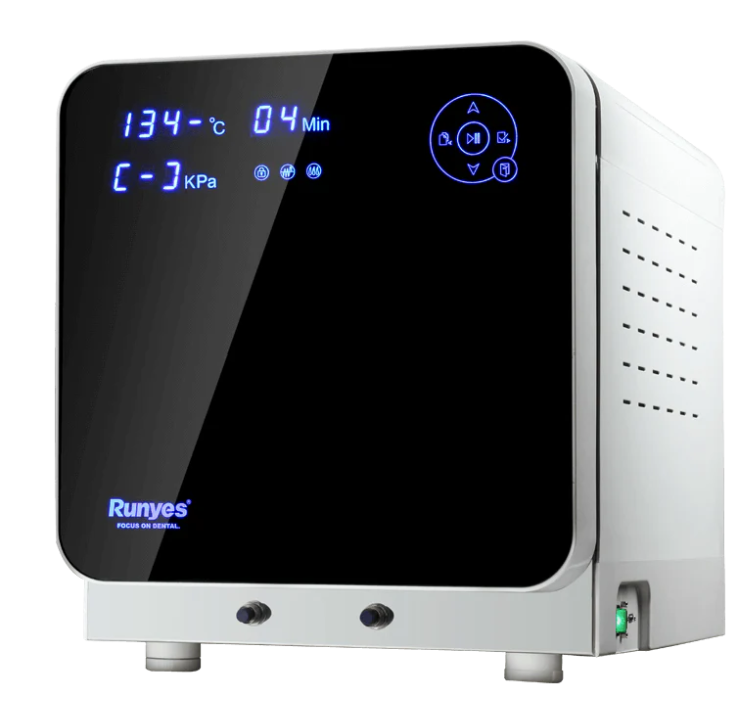 Runyes 23L B & S Class autoclave