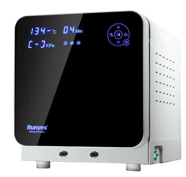 Runyes 23L B & S Class autoclave