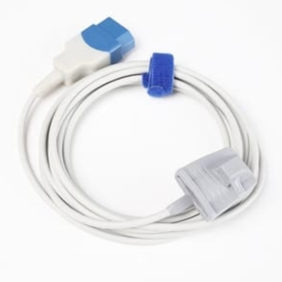 Northern Pediatric Silicone Reusable Digital Finger Clip SpO2 Sensor