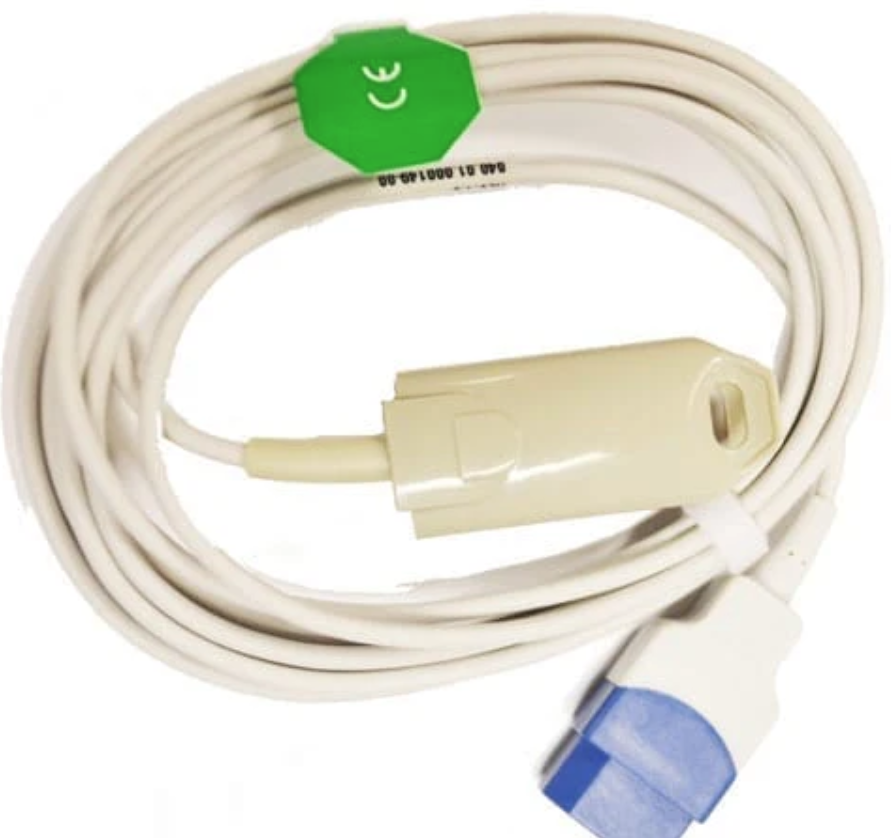 Northern Pediatric Reusable Digital Finger Clip SpO2 Sensor