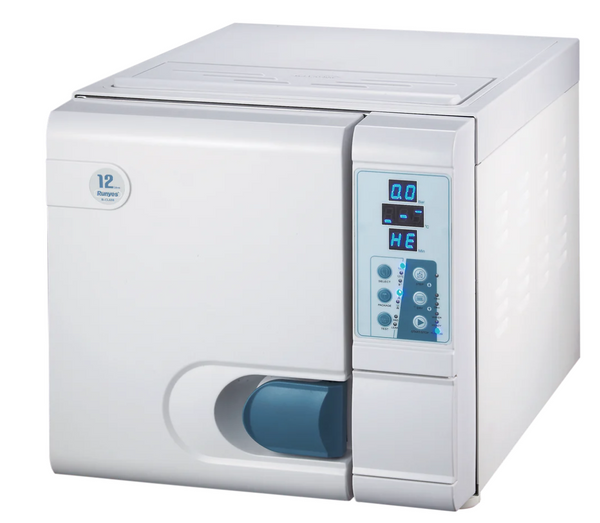 Runyes 12L B+S class autoclave